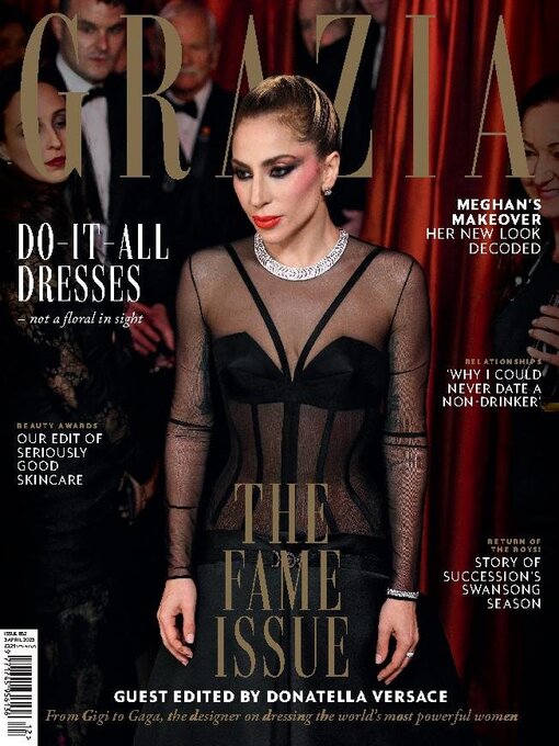 Title details for Grazia by H BAUER PUBLISHING LIMITED - Available